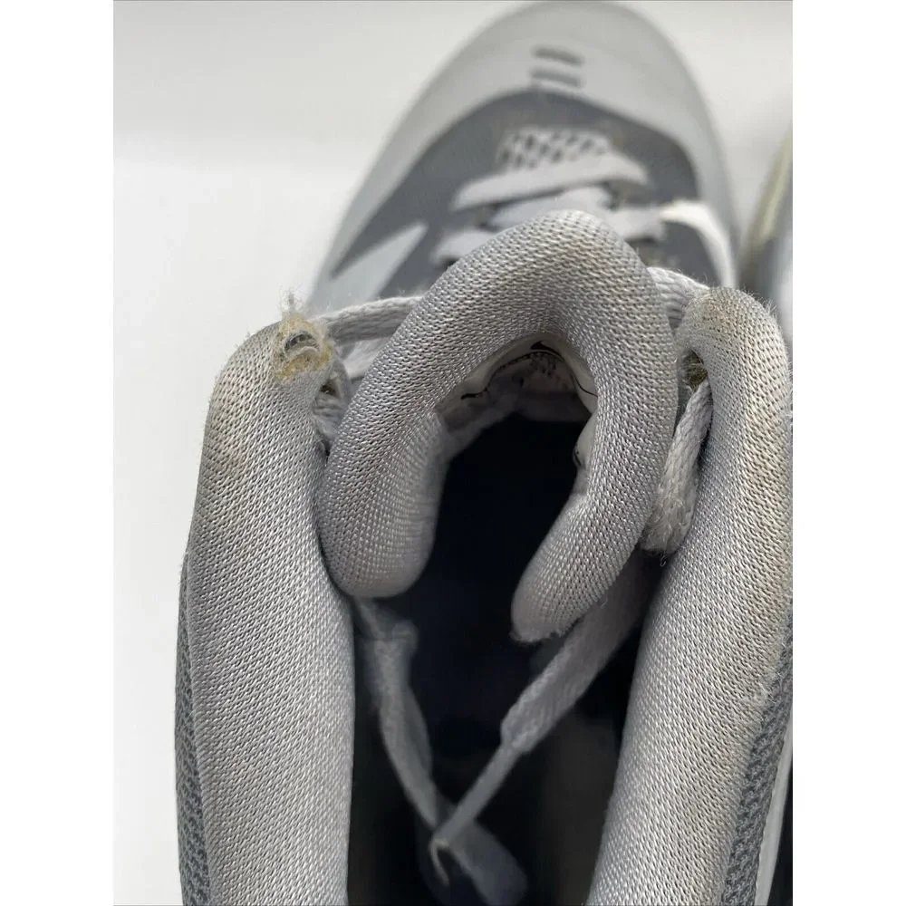 Nike Mens Air Max Premiere 653638-010 Gray Basketball Shoes Sneakers Size 7.5‎